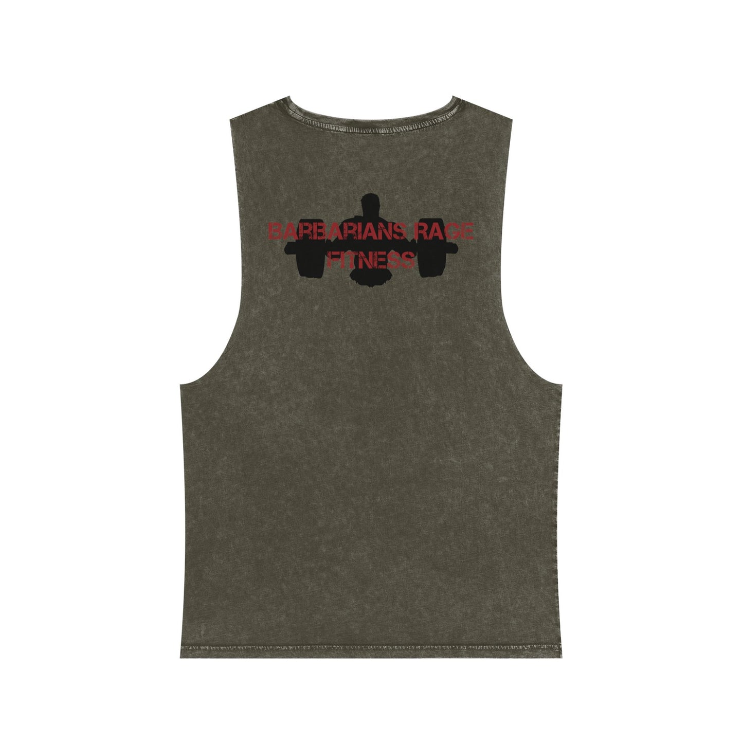 Fireball Sorcerer- Stone Washed Tank